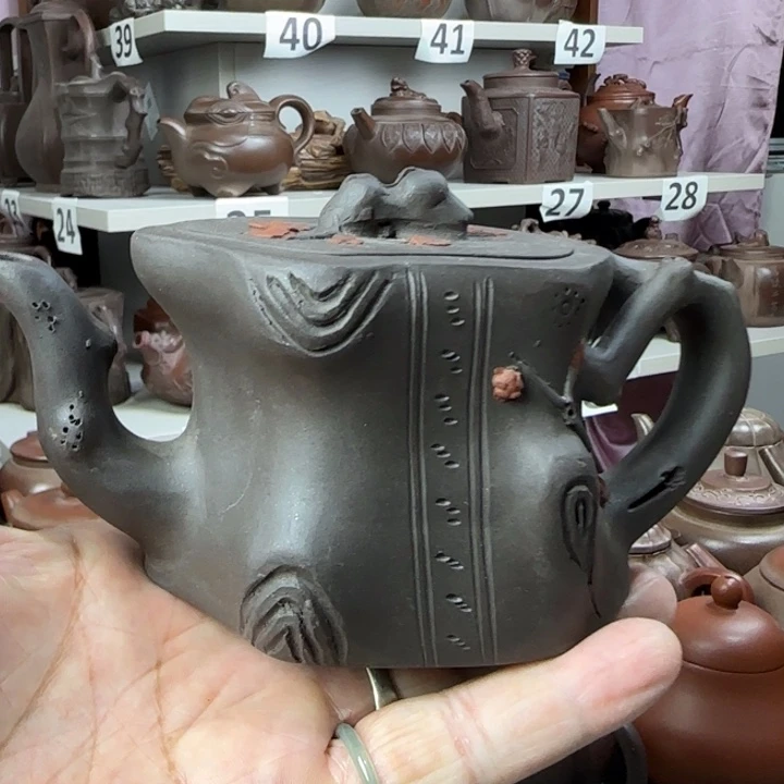 茶壶紫砂紫砂壶泡茶