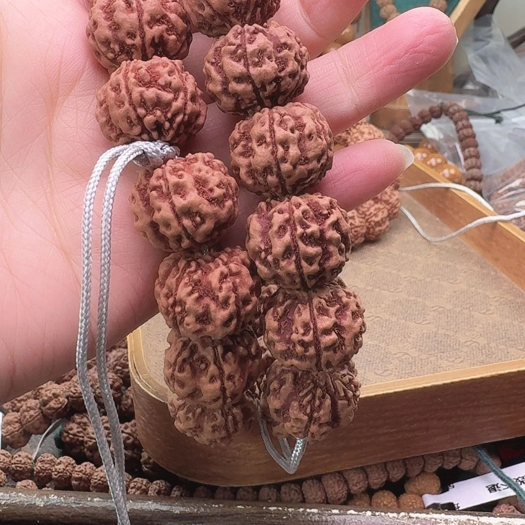 金刚菩提吊坠杜**凡2条不挑福利款