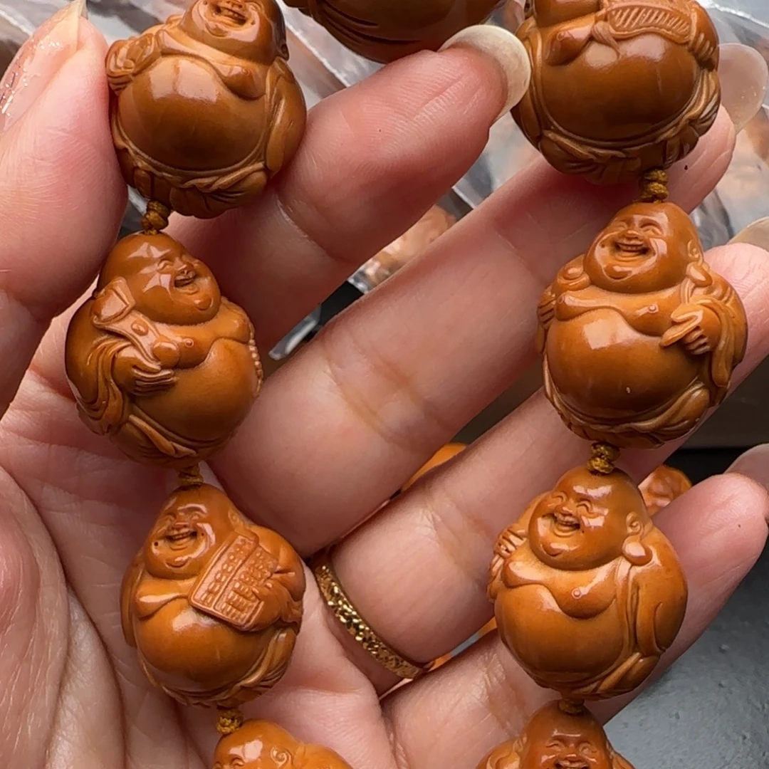 橄榄核手串橄榄核