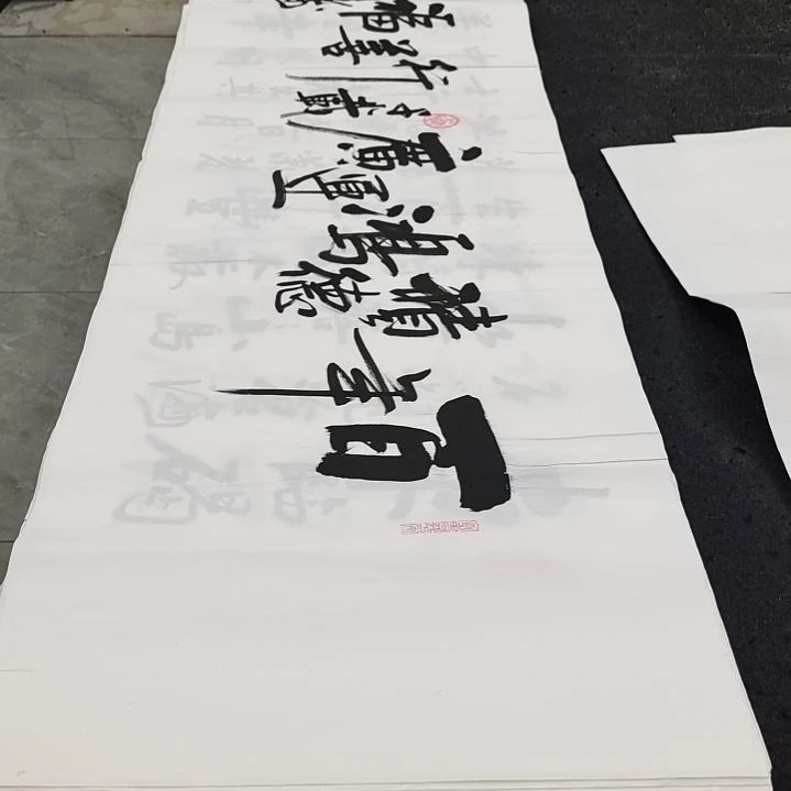 翰墨白武坤老师作品