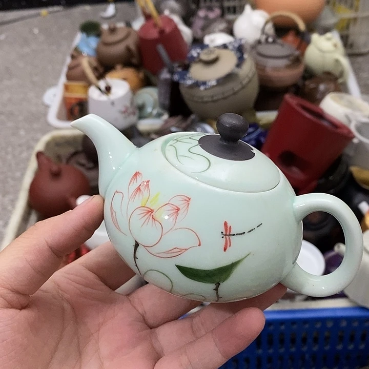 陶瓷艺术品制作工艺壶