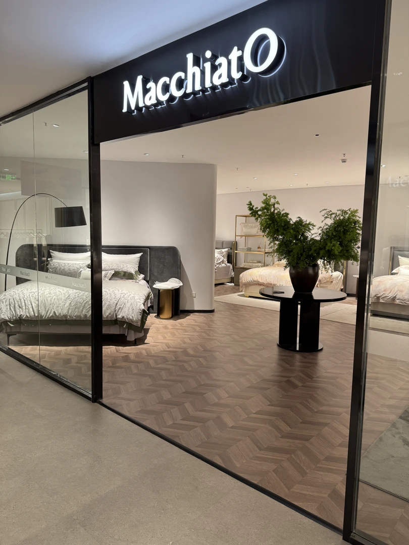 CHATEAUX夏朵线下门店款不方便上图  轻奢高档家用创意简约四件套