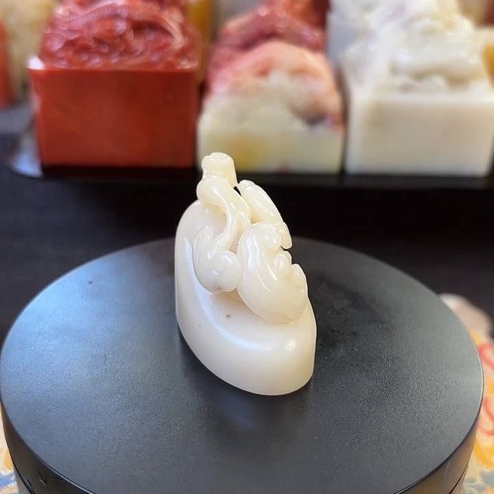 印石昌化石寿山石