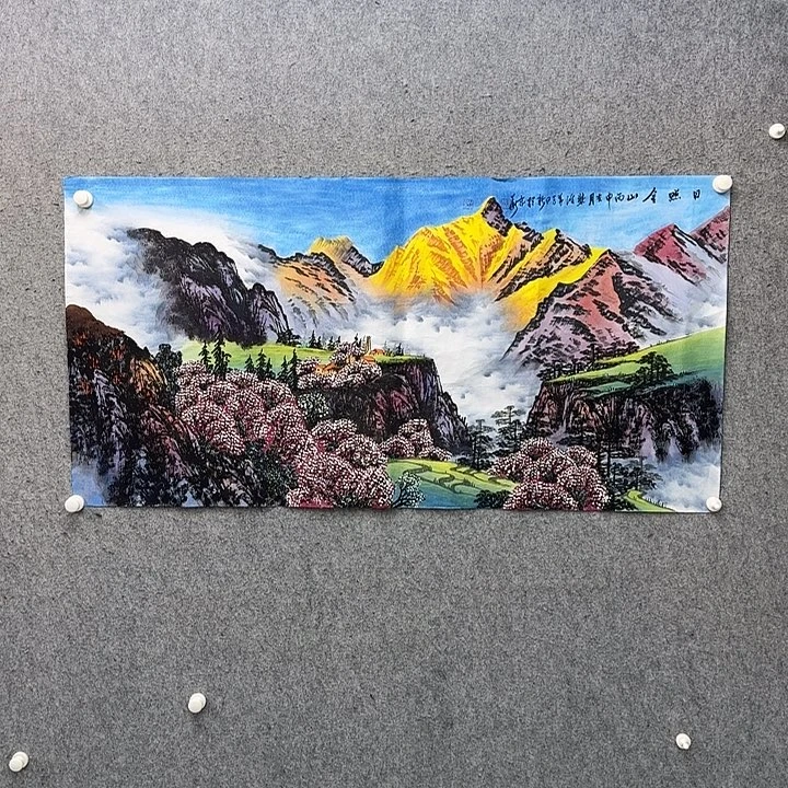 书法作品多次参加全国