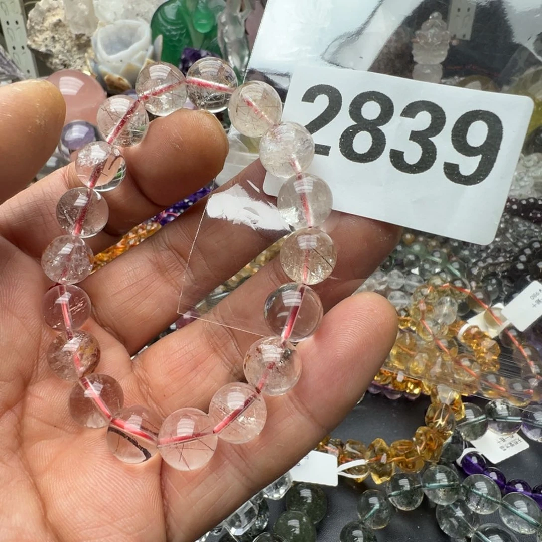 水晶摆件未镶嵌水晶2839