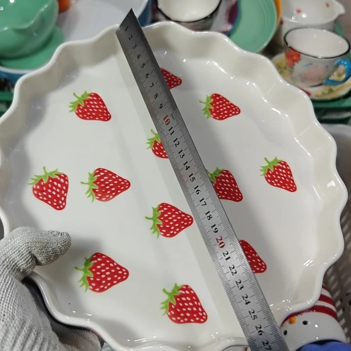 陶瓷餐具杯碗盘微瑕介意慎拍