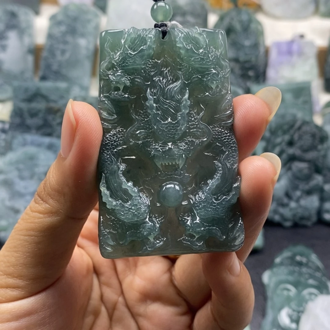 未镶嵌定制翡翠翡翠