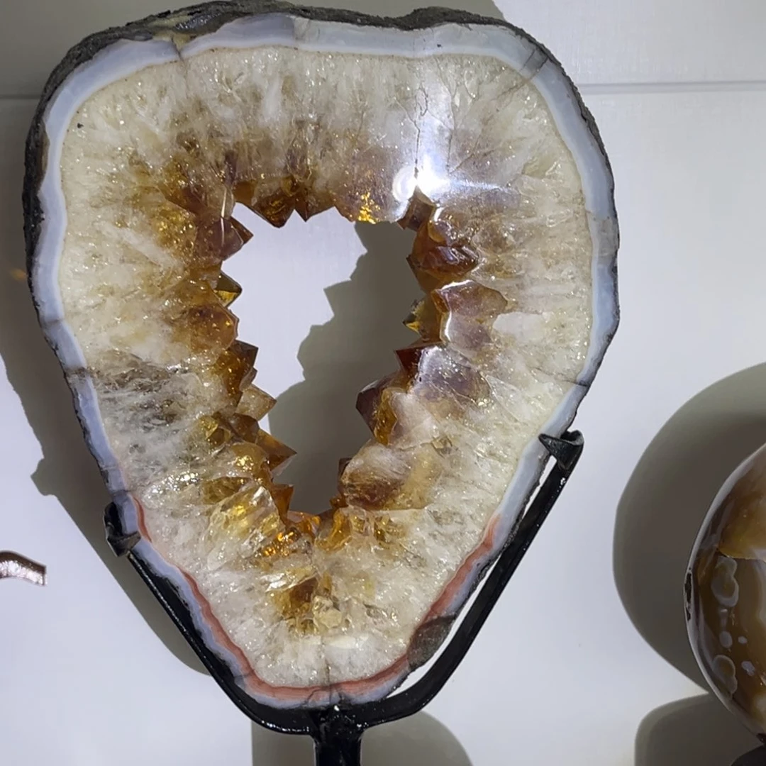 水晶大型摆件（非配饰）未镶嵌