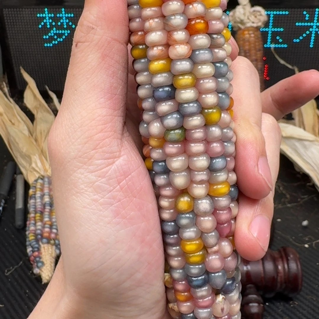 柏香籽/百香籽吊坠M**y