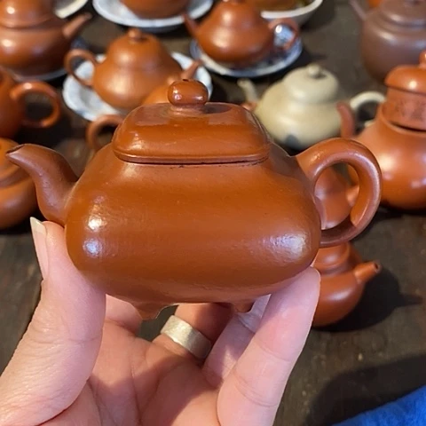 茶壶紫砂一*笔紫砂壶紫砂壶