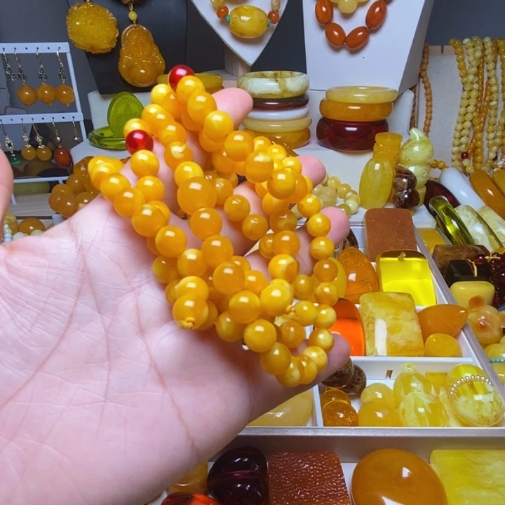 精品吊坠项链手串手链