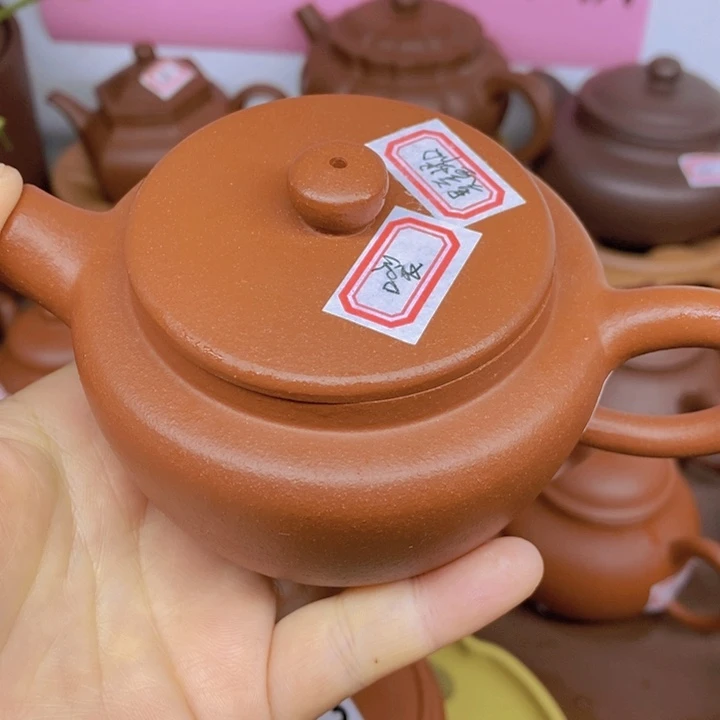 紫砂茶壶交**D微暇处理不退不换