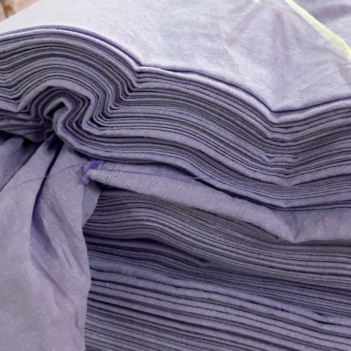风***暖棉棉全棉系列产品四米香芋紫