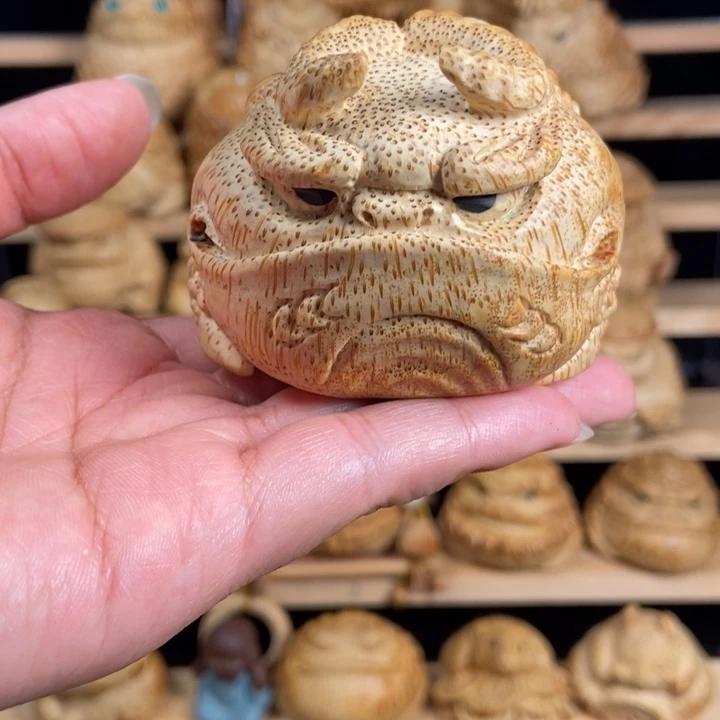 竹竹根雕作品欣赏