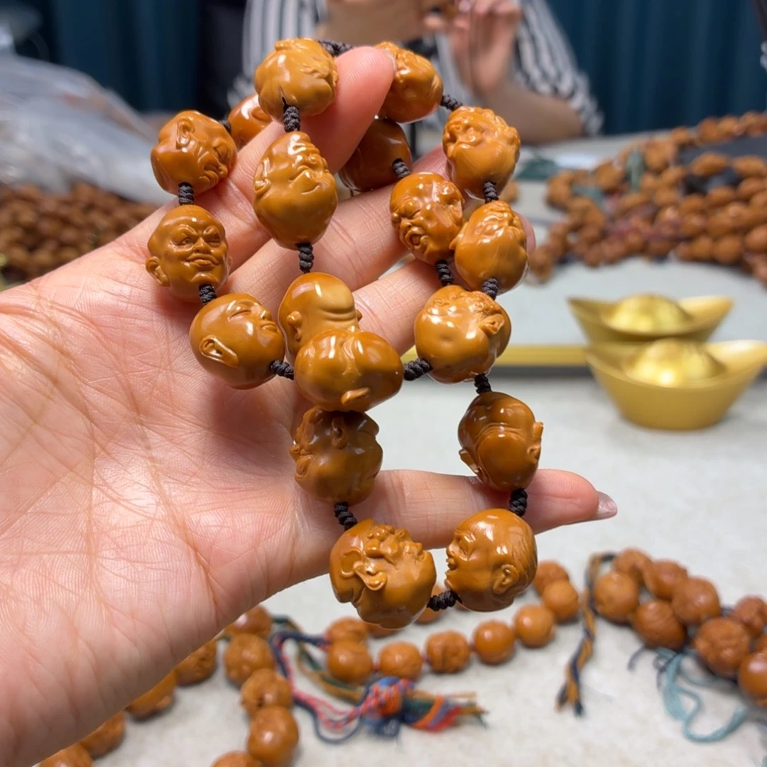 橄榄核吊坠橄榄枝