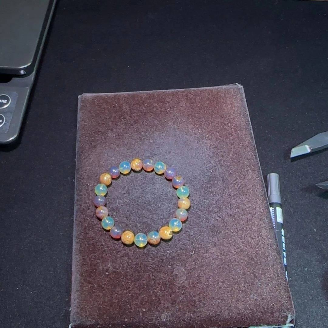 琥珀未镶嵌裸石琥珀