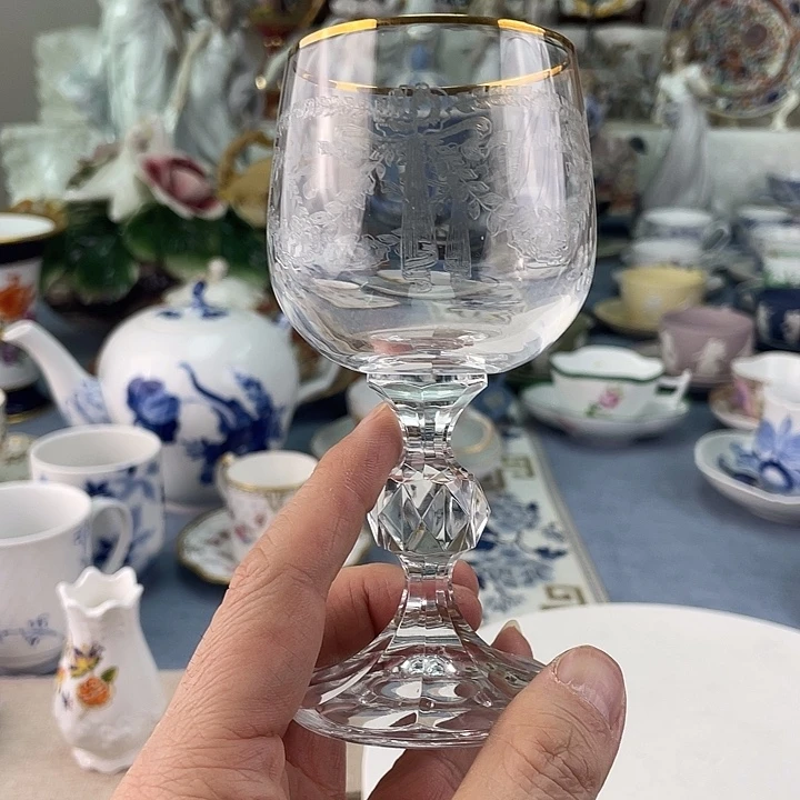 硬质细瓷中古瓷器