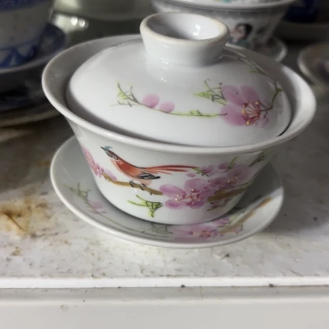 景德镇陶瓷瓷器摆件