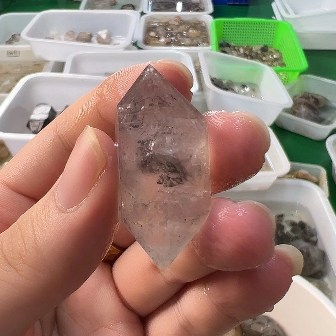 水晶珠宝半成品未镶嵌23