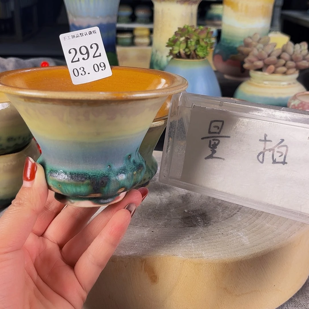 摆件景德镇陶瓷手工制作
