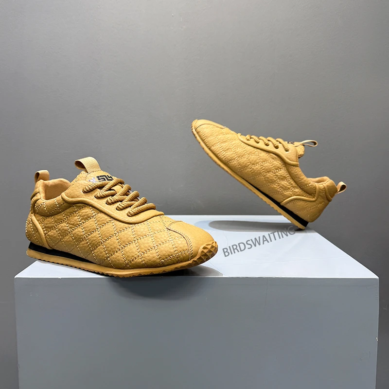 男鞋2025秋冬新款时尚休闲加绒阿甘鞋百搭运动低帮保暖板鞋男棉鞋