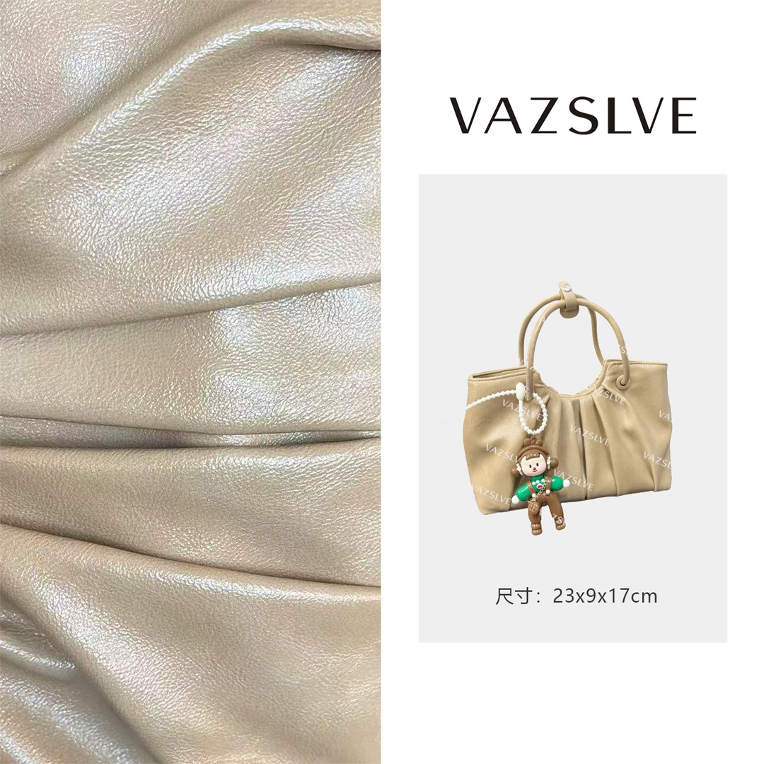 QYX-81420-燕麦奶茶 春季新款轻奢小包