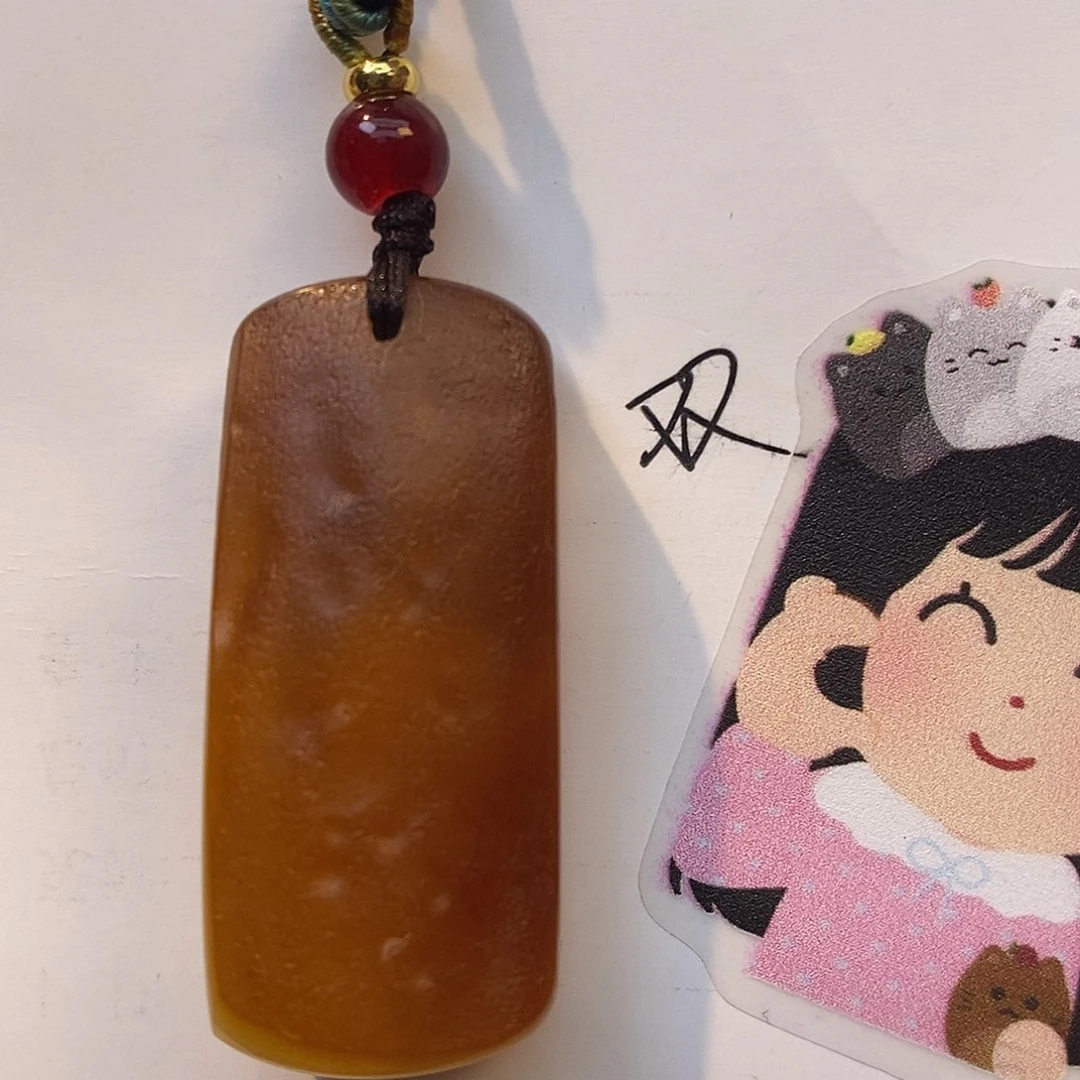 定制琥珀未镶嵌琥珀蜜蜡