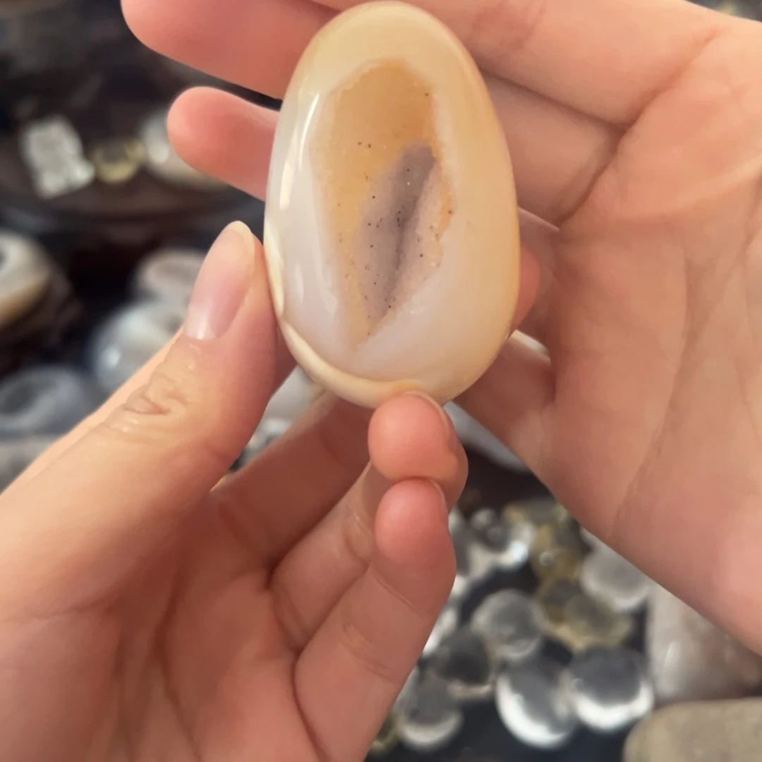 玛瑙/玉髓未镶嵌珠宝半成品