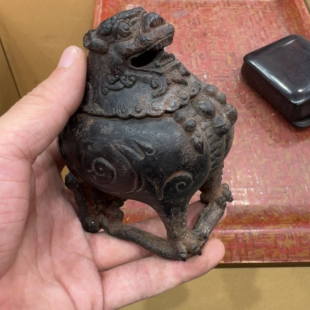 凌***阁中古商品谨慎下单紫砂