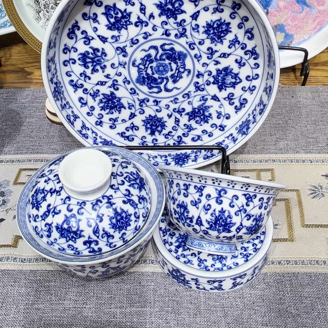 景德镇陶瓷学院等多个高校建立