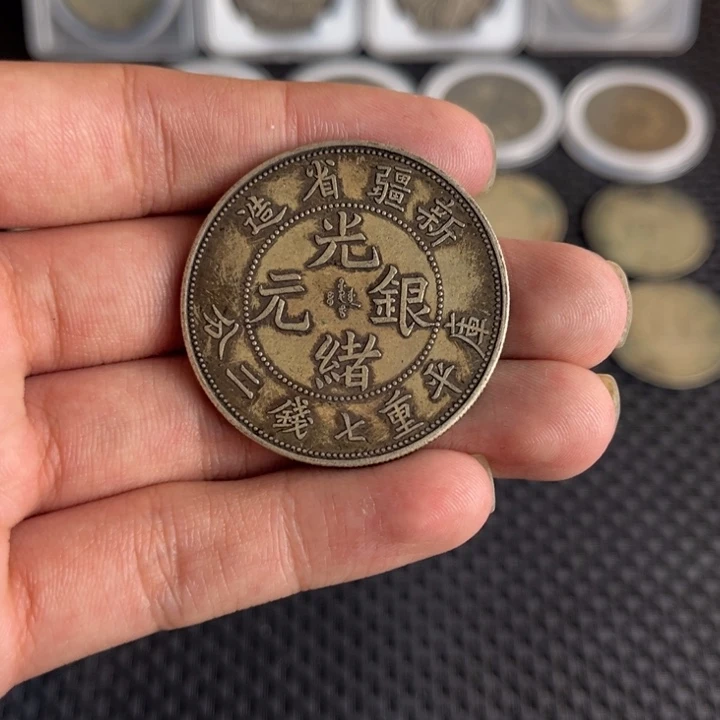 大头龙洋船洋工艺品