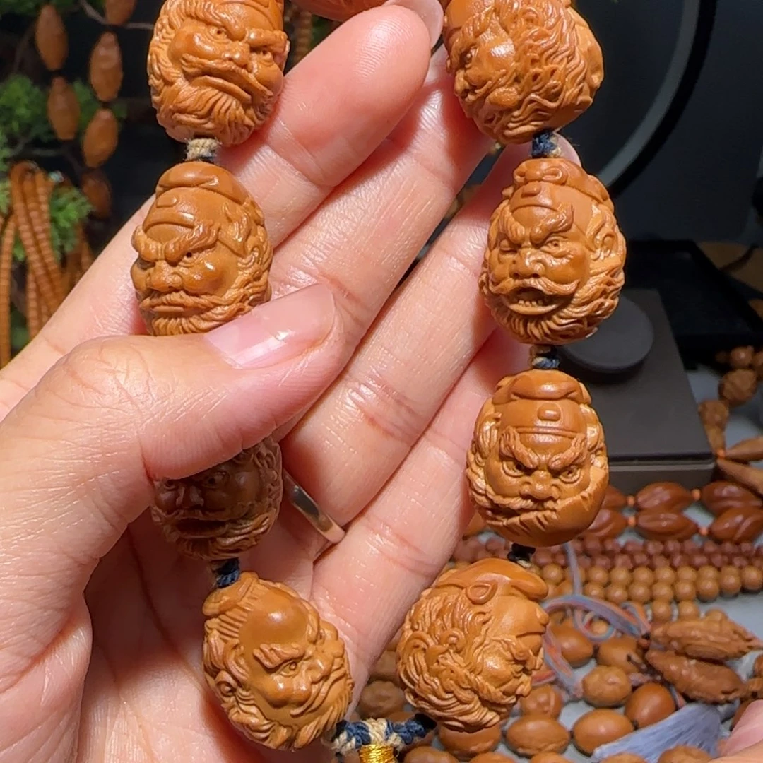 橄榄核手串/手链福利待遇