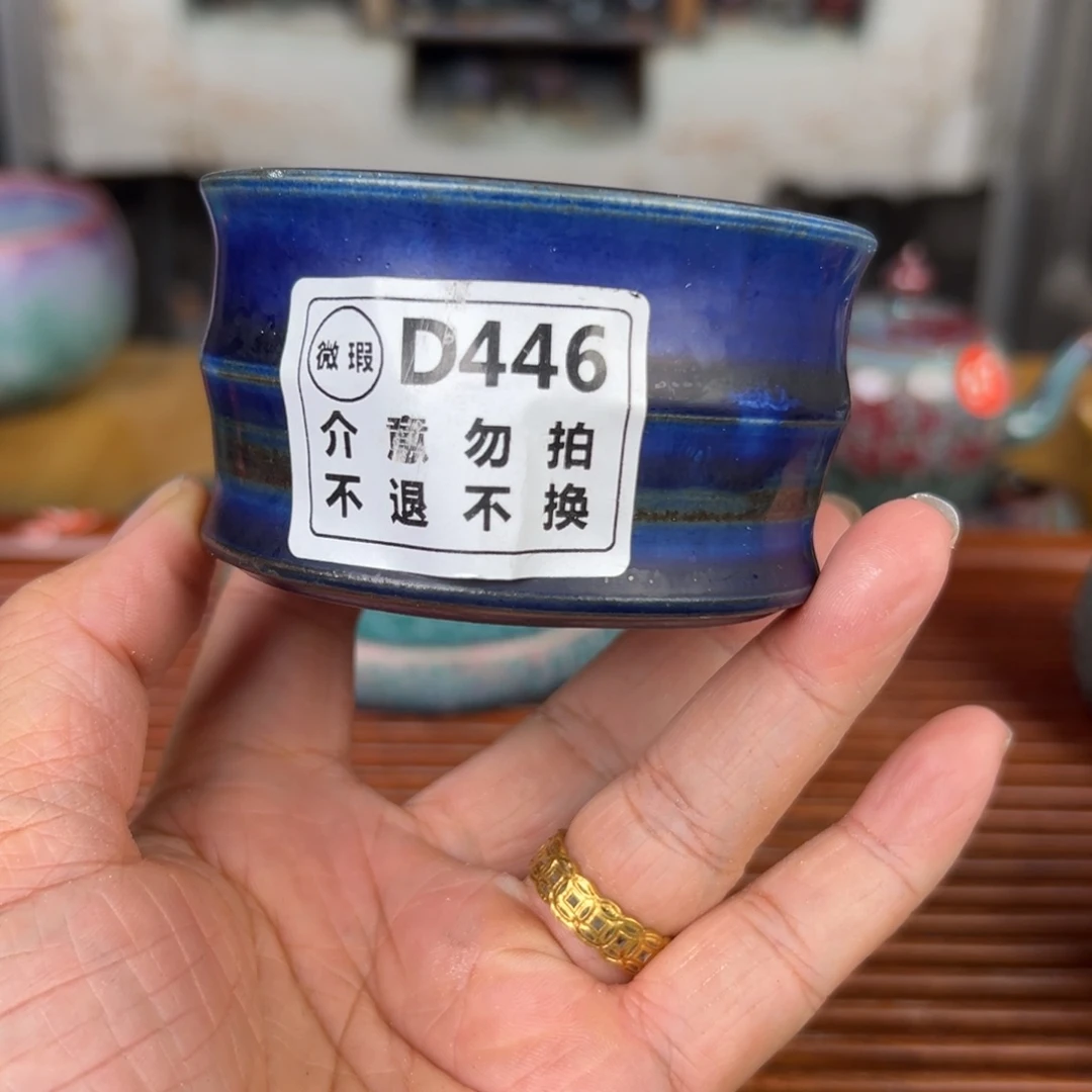 手工制作手拉坯茶具