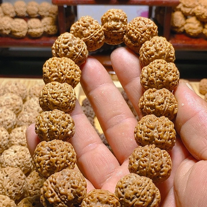 金刚菩提手串原生态福利款