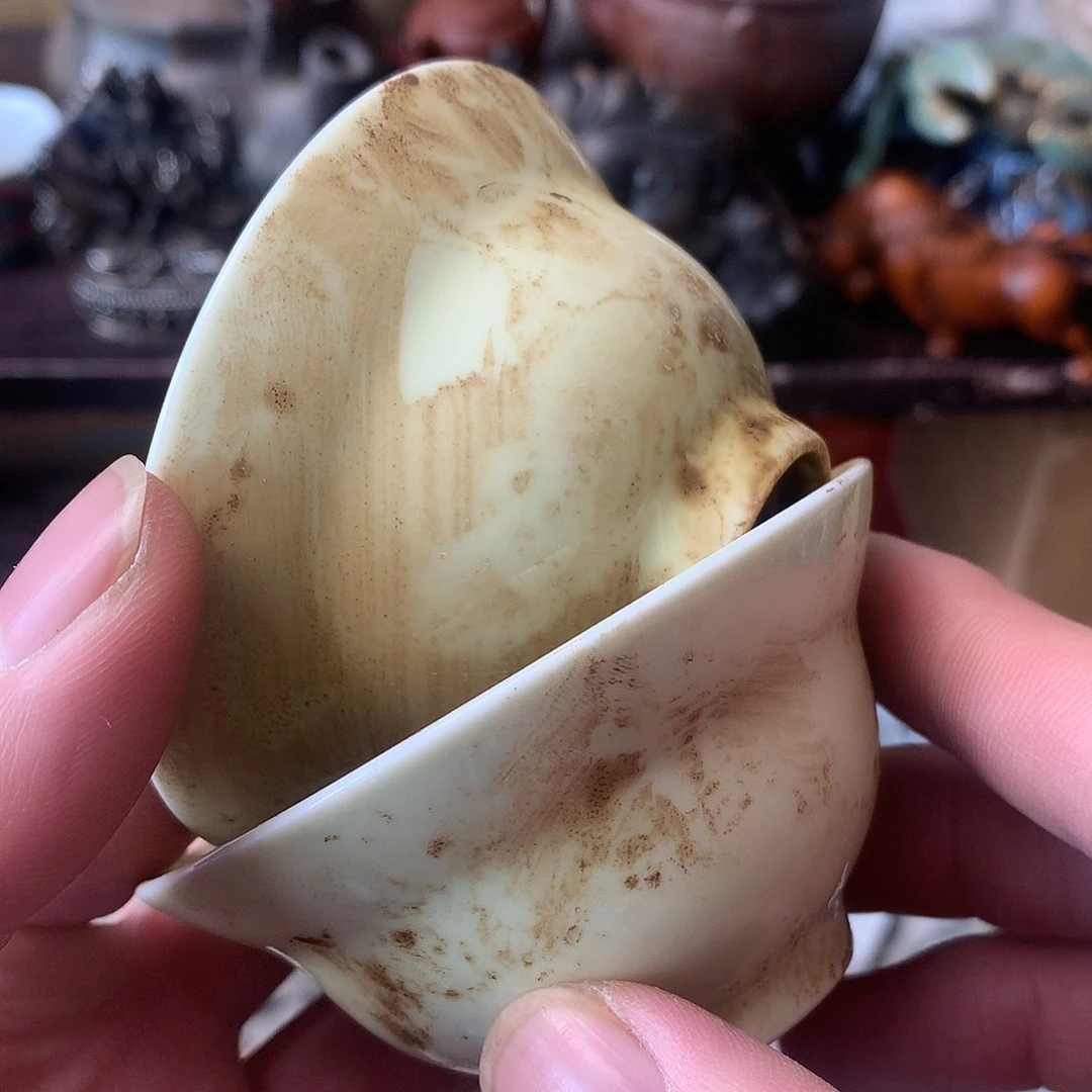 紫砂茶宠工艺美术作品