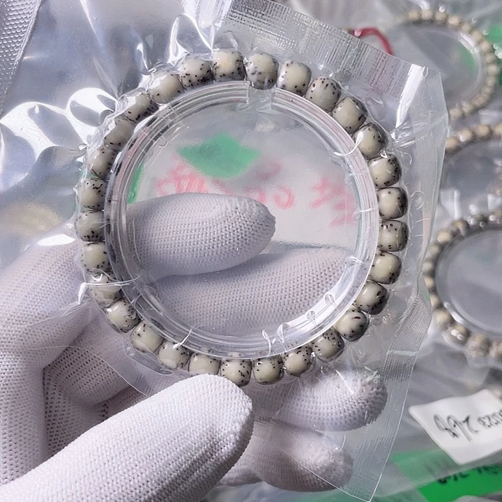 星月菩提手串T068 星月哈哈哈8