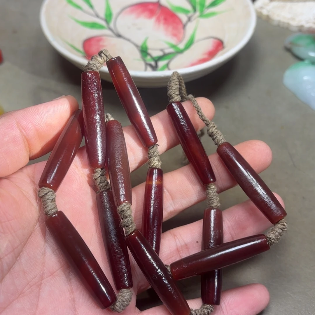 这个物件很老气啊