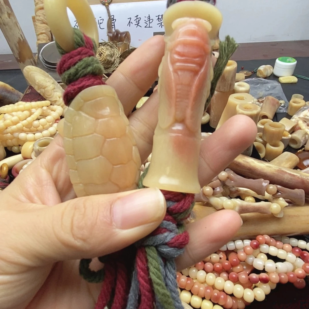 手串/手链驼骨二选一驼骨，富甲