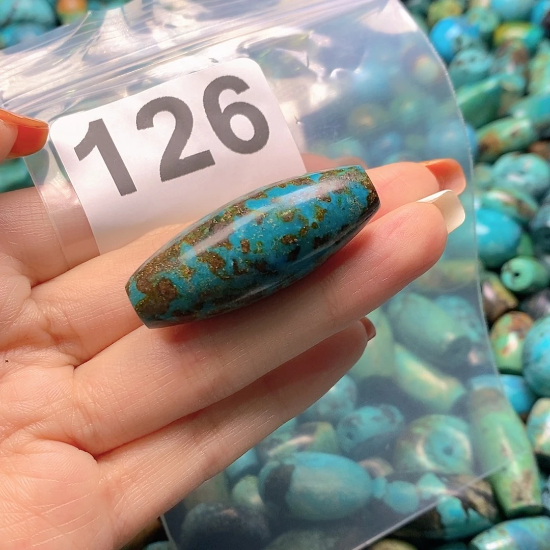 原生态特色手工散珠