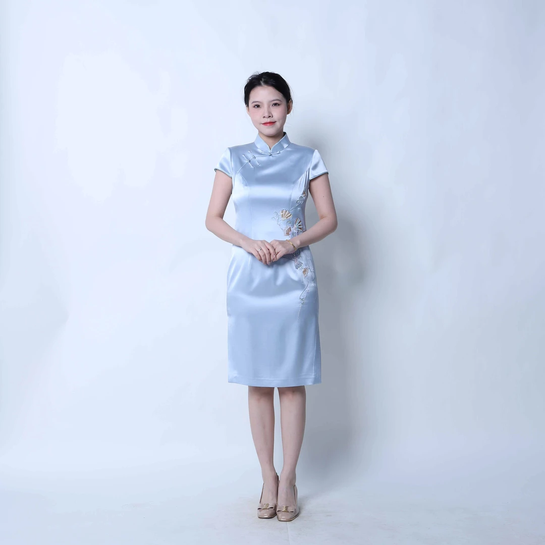 水光十色  旗袍  24263048-3634