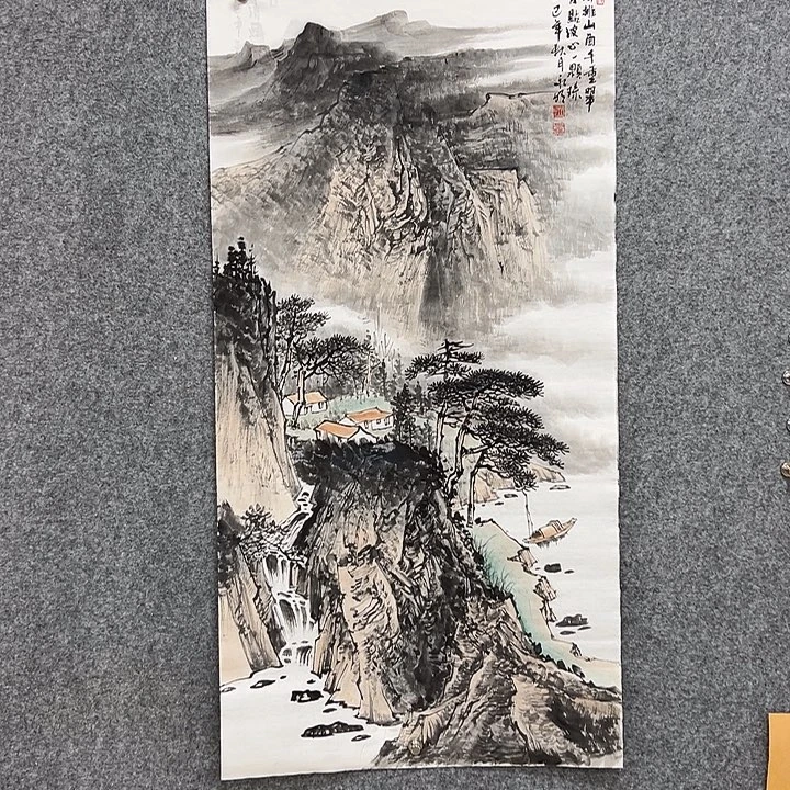 国画国画作品国画作品