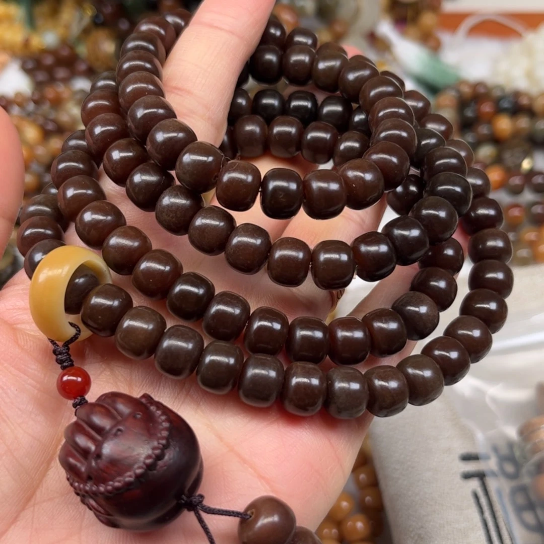 菩提根/象牙果吊坠