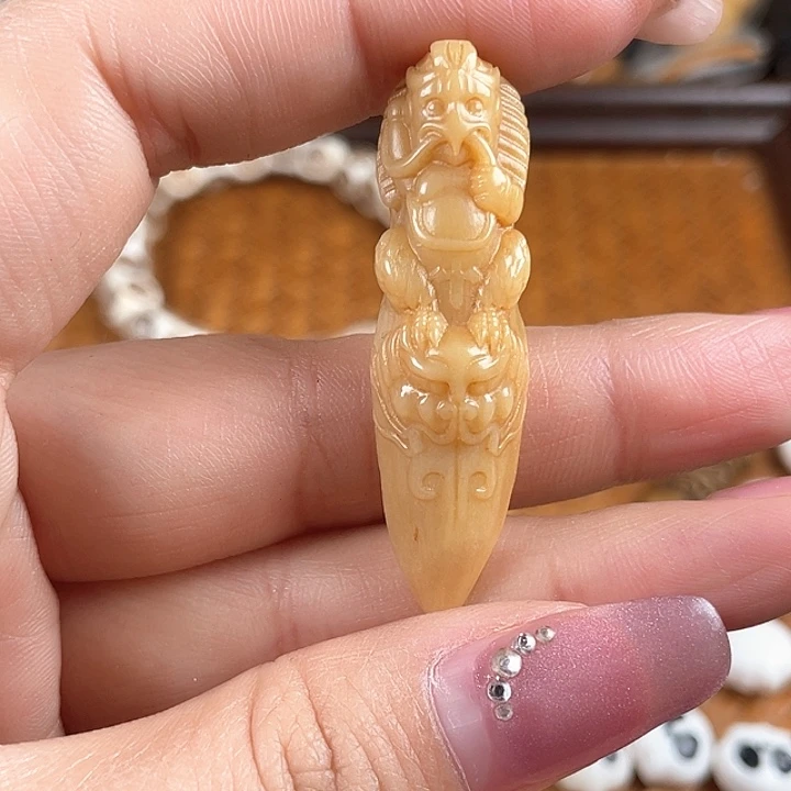 鹿骨手串/手链驼骨驼骨43