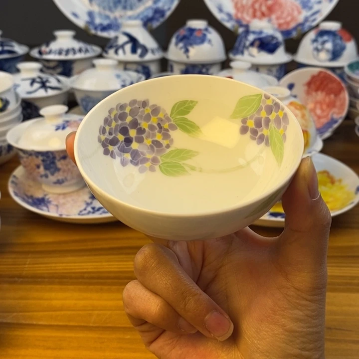 杯景德镇陶瓷艺术