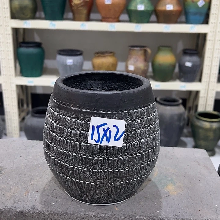 红陶9.9-1微瑕土陶