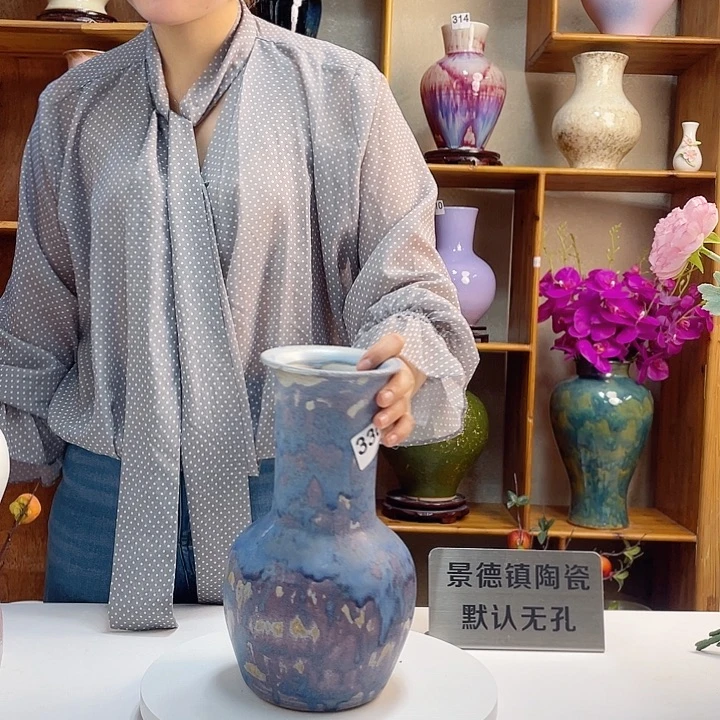 摆件330 景德镇陶瓷艺术精品