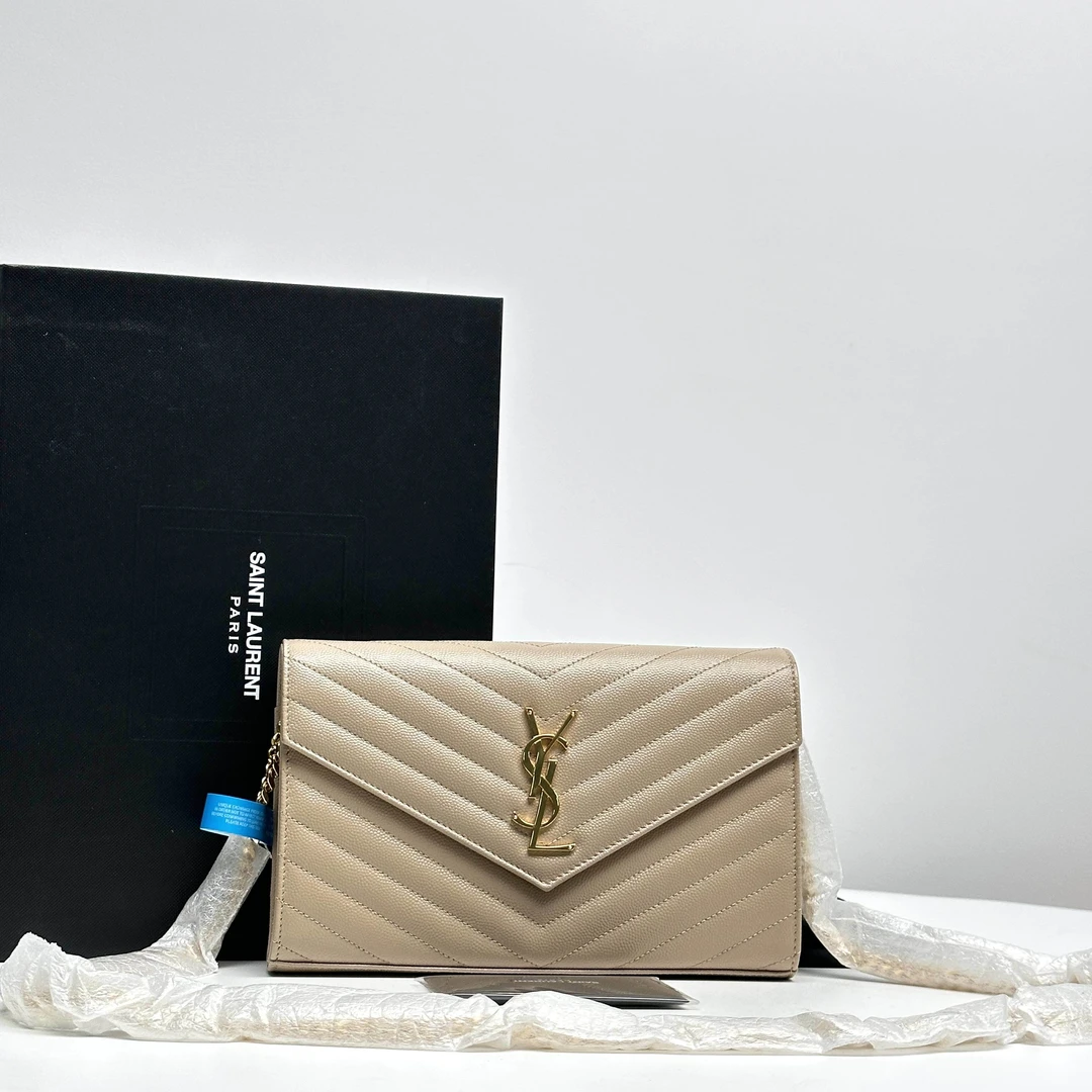 胖虎佳佳/圣罗兰/95新/公价0/箱包/斜挎包/312501210069