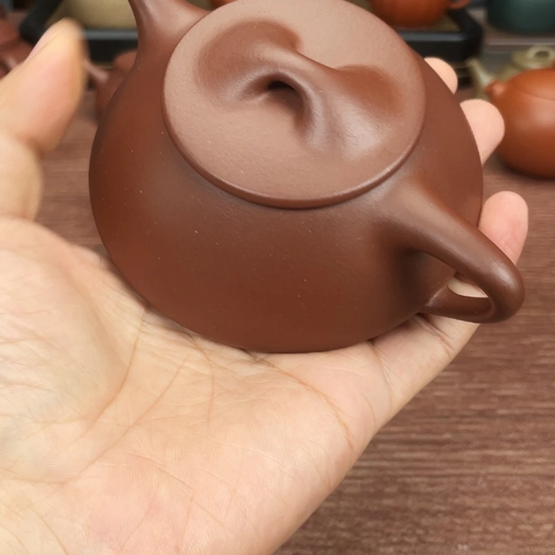 风***叔茶壶紫砂宜兴紫砂壶