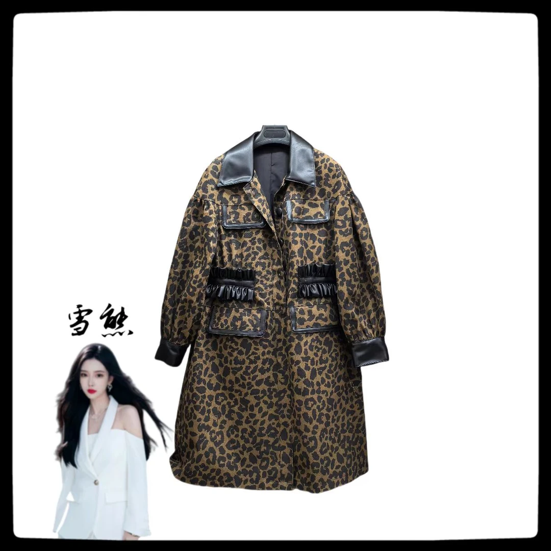5001女装轻奢时尚外套SXZY-XME