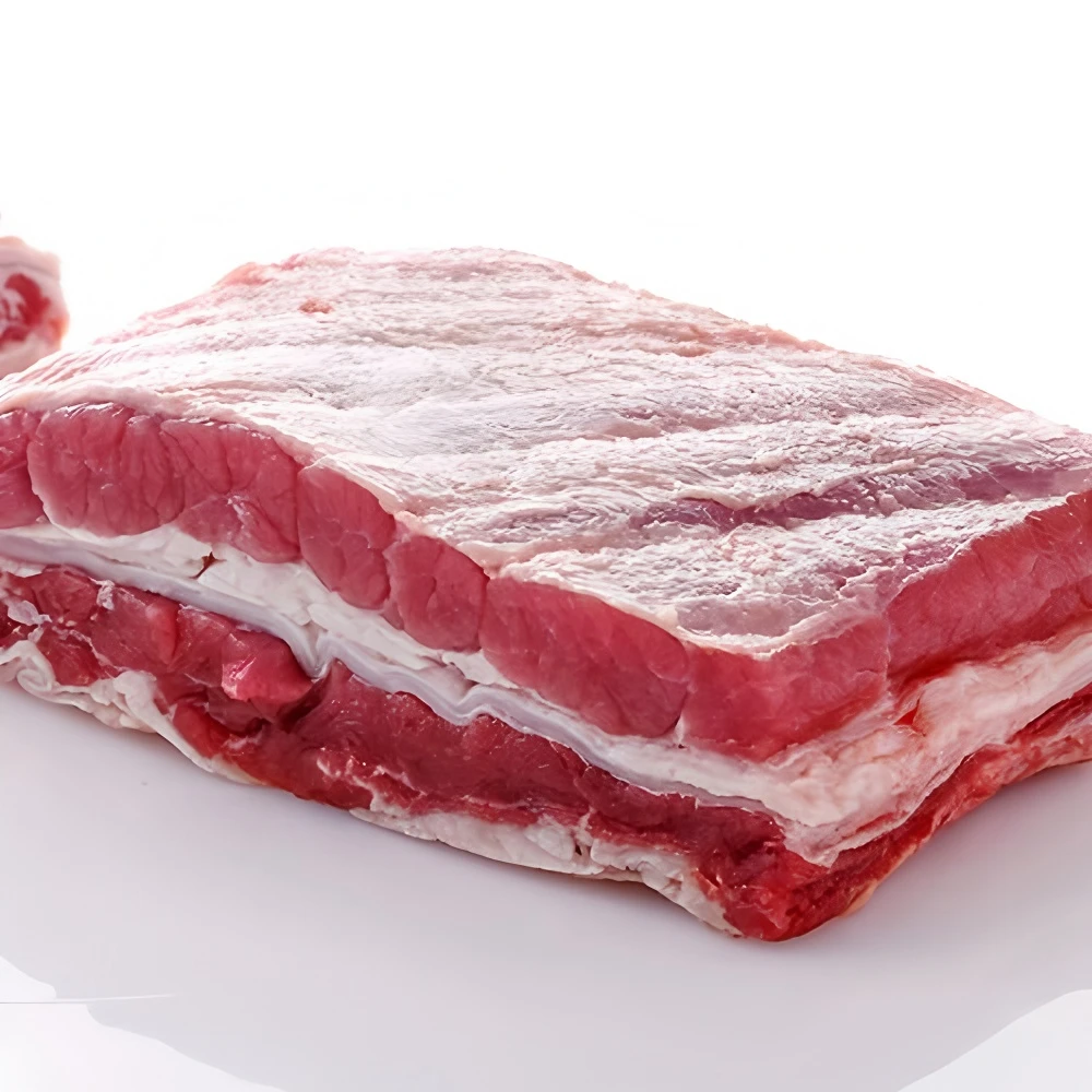 正宗清真黄牛肉牛腩肉